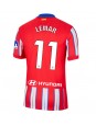 Atletico Madrid Thomas Lemar #11 Heimtrikot 2024-25 Kurzarm